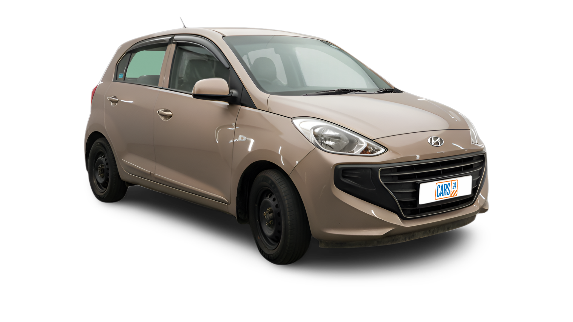 2018 Hyundai NEW SANTRO - Hatchback - CNG - Manual - ₹2.95 lakh